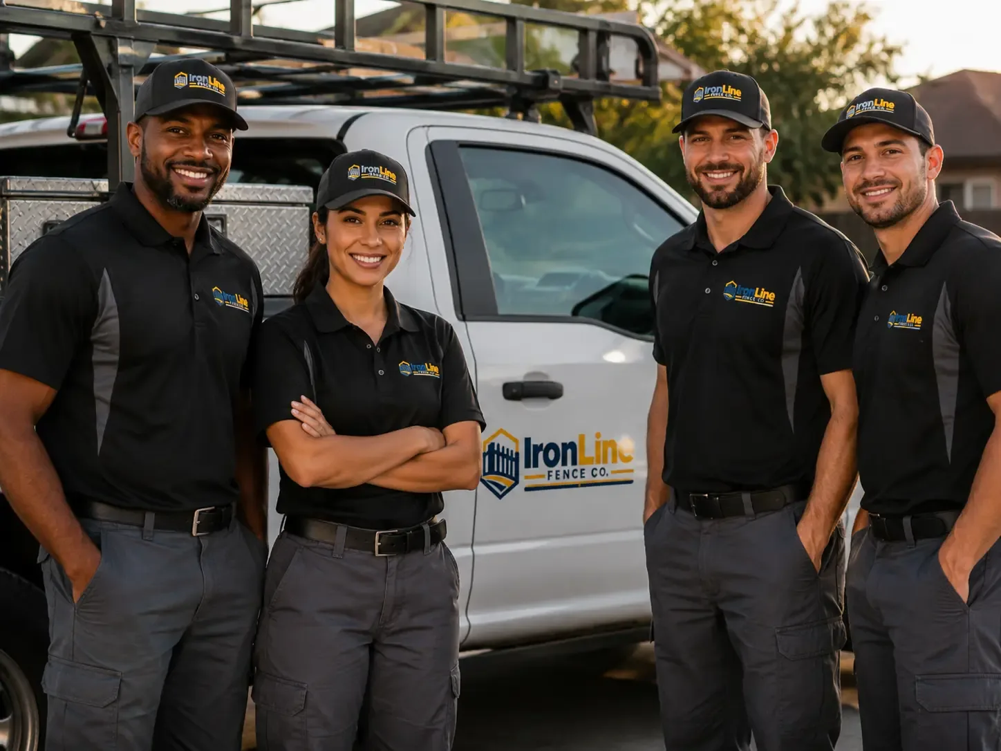 Metal Fence Installation company in Cadwell, GA
